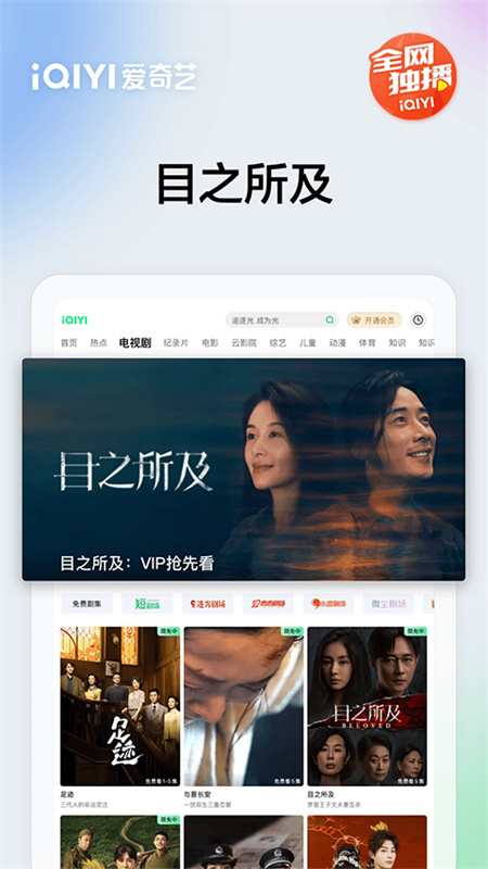 爱奇艺PAD手机最新版图3