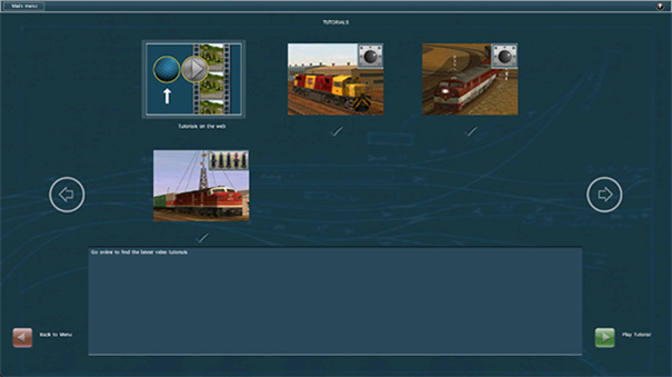 trs实况模拟列车图1