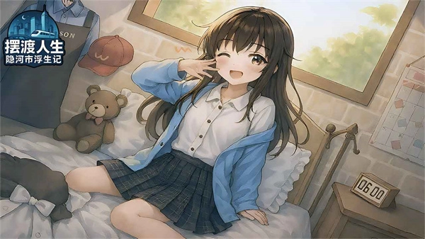 摆渡人生隐河市浮生记图5