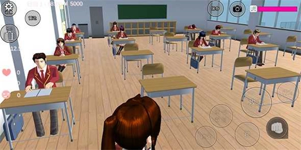 schoolsimulator图1