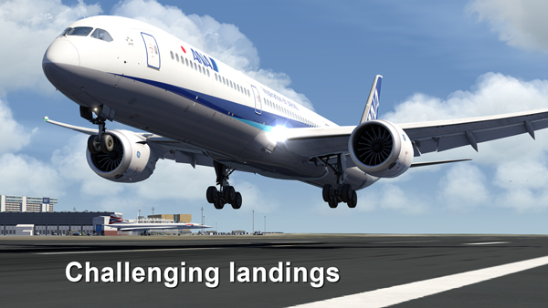 全球航空飞行模拟器图2
