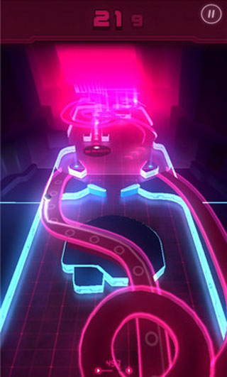 炫光弹球图2