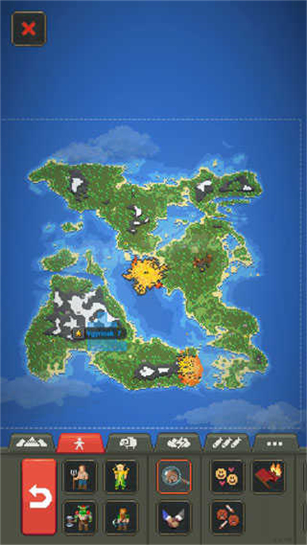 世界盒子直装版图1