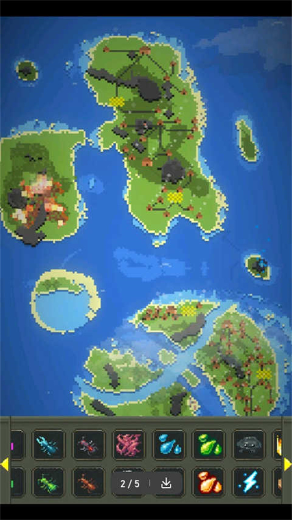 世界盒子直装版图4
