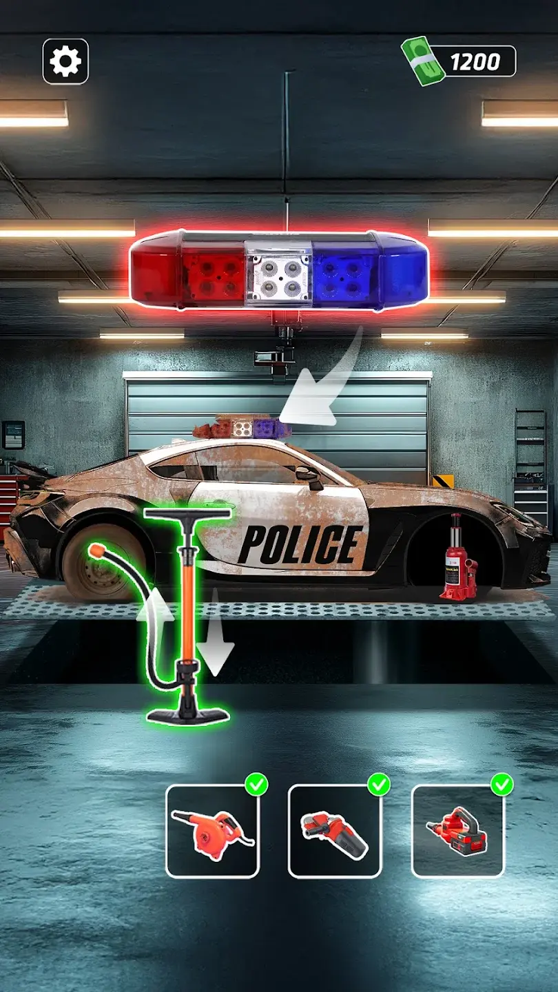 洗车模拟器图3