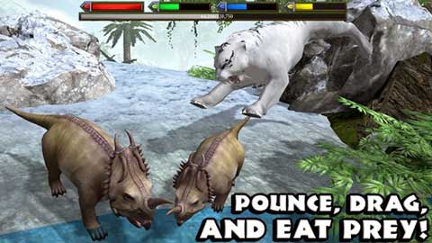 终极恐龙模拟器汉化版图4