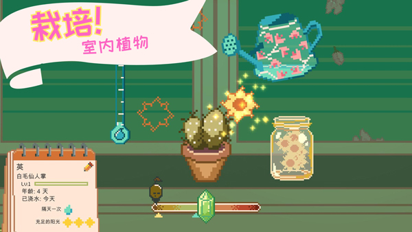 窗边花园图3