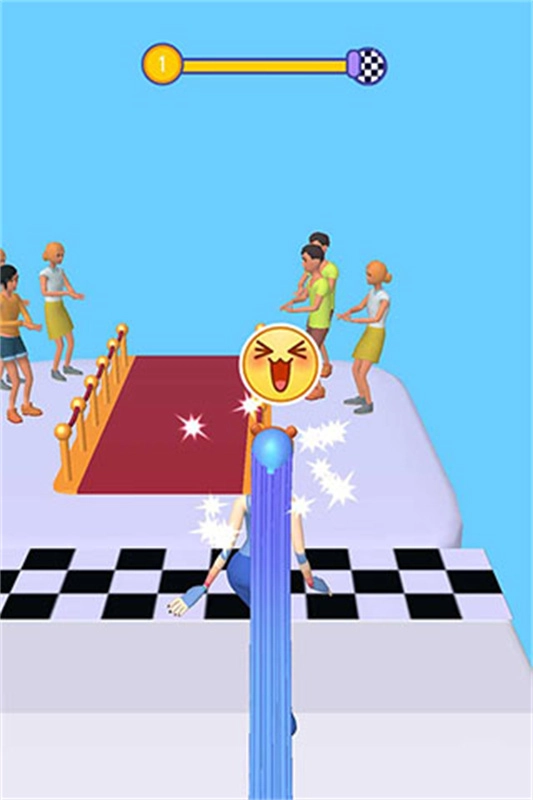 长发我最美图2