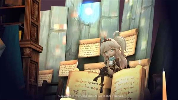 魔女之泉4安卓官方版图3