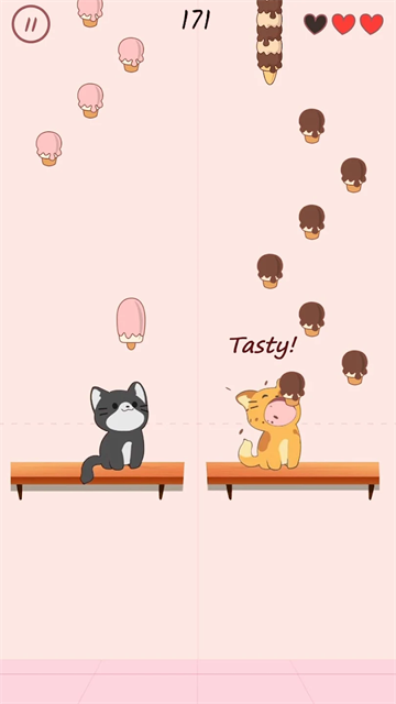 猫咪二重唱图1