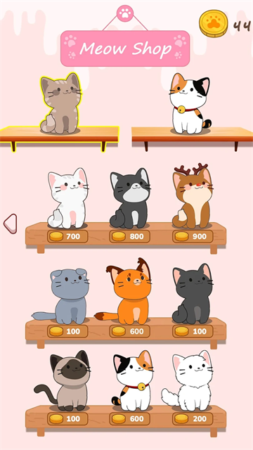 猫咪二重唱图5