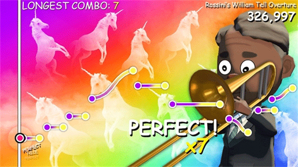 trombone champ中文版图1