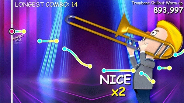 trombone champ中文版图2