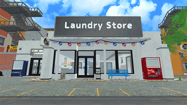 洗衣店模拟器中文版图4