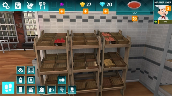 黑暗料理模拟器图2