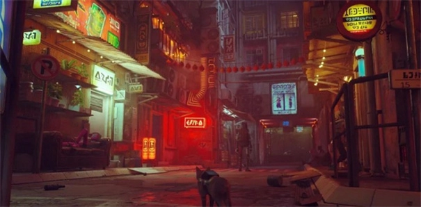 stray迷失图3