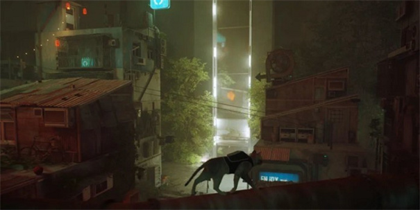 stray迷失图4