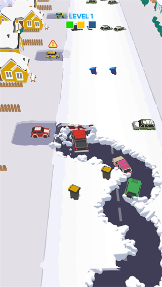 清洁道路正版图1