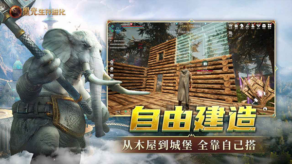 黑光生存进化国际服图4
