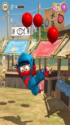笨拙忍者2图2