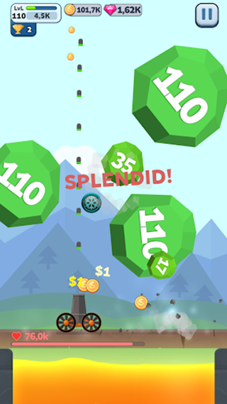 爆炸球游戏图4