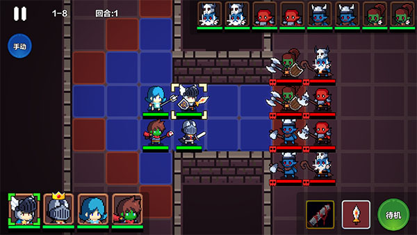 地牢英雄小队最新版图2