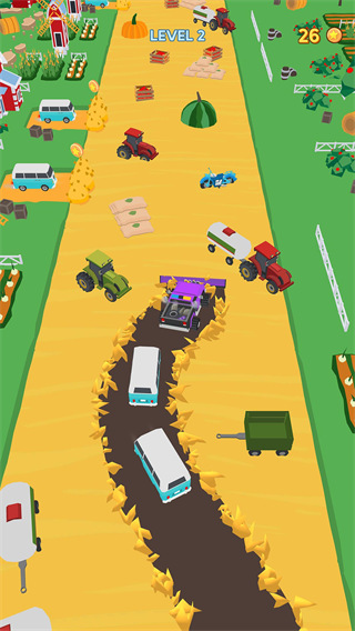 清洁道路正版图2