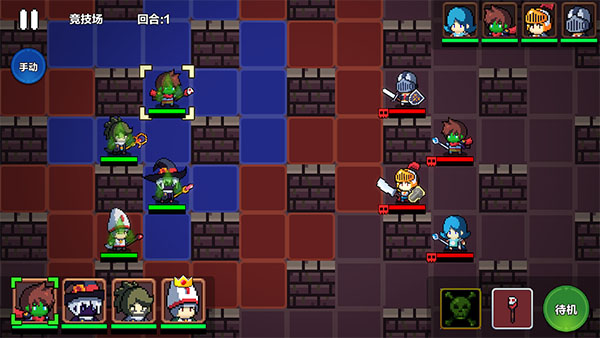 地牢英雄小队最新版图3