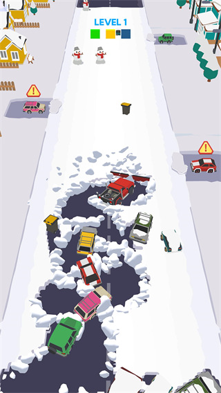 清洁道路正版图4