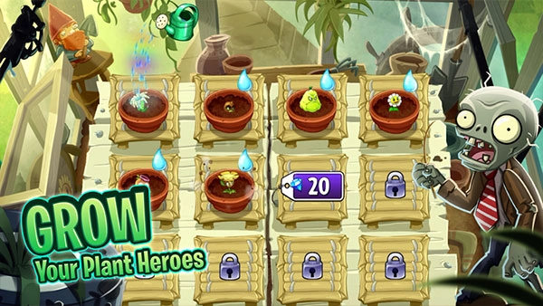 Plants vs Zombies 2图2