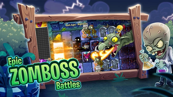 Plants vs Zombies 2图3