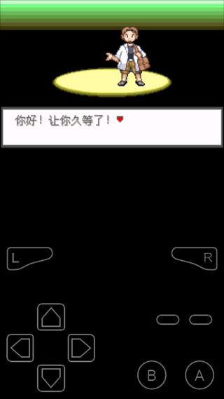 口袋妖怪极光石游戏图1