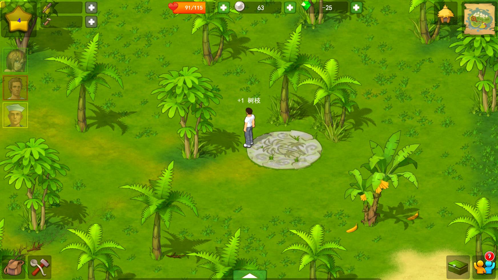 The island图2