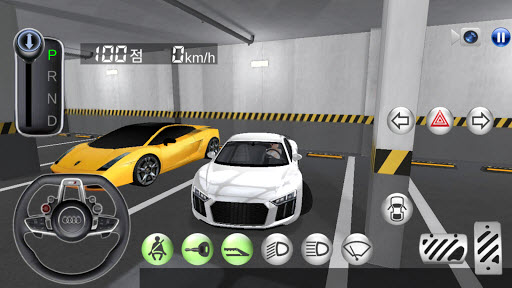 3D驾驶课菜单版图2