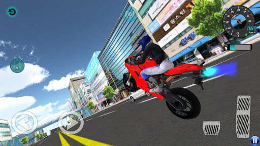 3D驾驶课菜单版图1