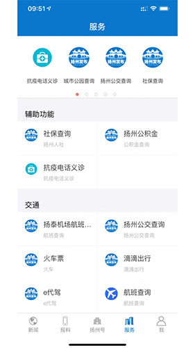 扬州发布图2