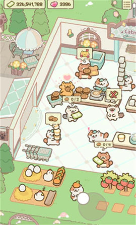 猫市图2