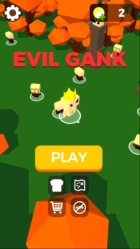 Evilgank.io图2
