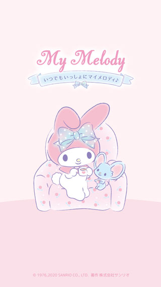 mymelody手游免费版图1