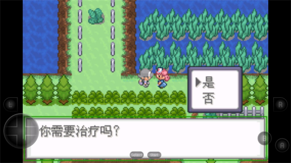 口袋妖怪生与死图1