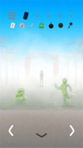 薄雾最新版图1