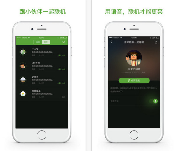 我的世界联机魔盒图1