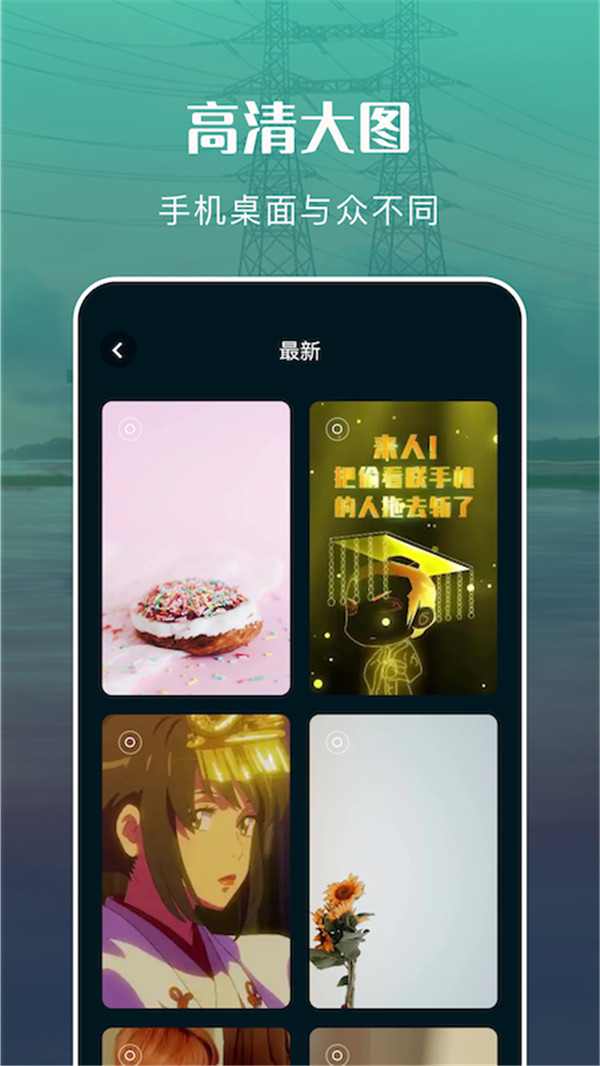 自由桌面主题壁纸图4