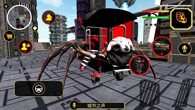 模拟机器人城市英雄图4