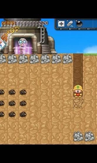 挖地小子无敌版图2