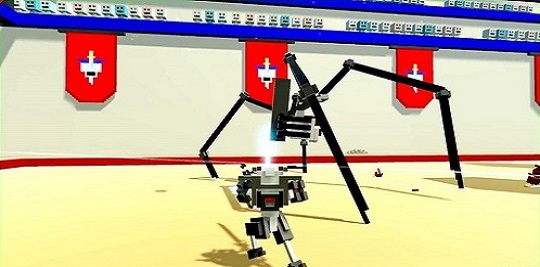 机器人角斗场最新版图4