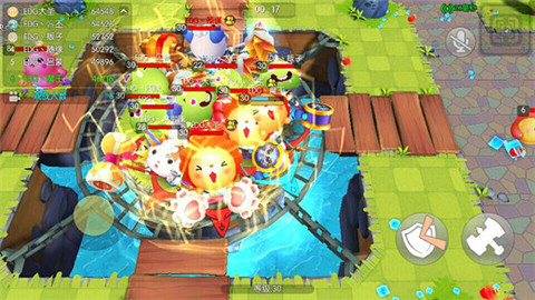 怪兽大作战最新版图4