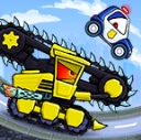 汽车吃汽车3