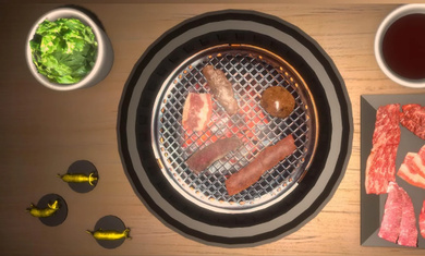 烤肉模拟器图1