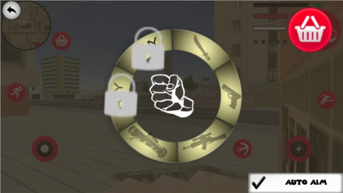 火柴人绳索英雄钢铁侠免费版图2